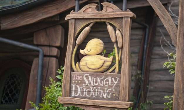 Unveiling the Culinary Magic at Tokyo DisneySea’s Fantasy Springs