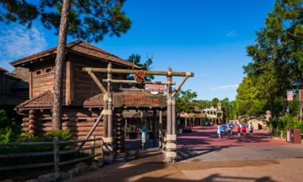 Get ready Disney fans! New DVC Lounge Set to Replace Frontierland Shootin’ Arcade!