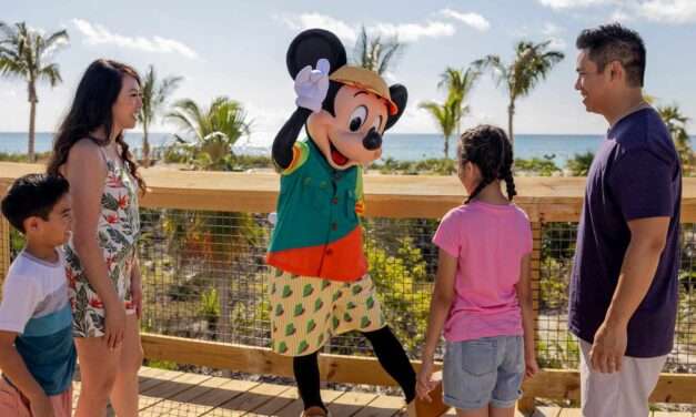 Discover the Enchantment of Lookout Cay: Disney’s Newest Bahamian Treasure