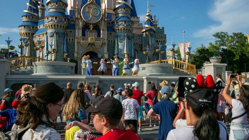 Disney and CFTOD’s $17 Billion Deal: A Magical Leap Forward