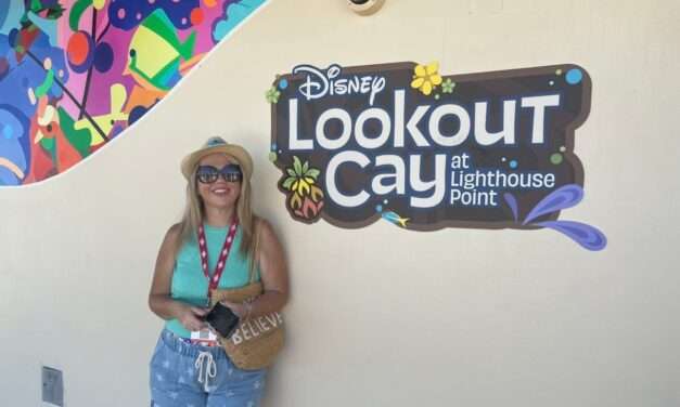 Exploring Disney Cruise Line’s New Island Paradise: Lookout Cay in Review