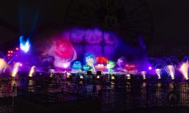 Disney California Adventure’s Inside Out 2 Pre-Show Dazzles Ahead of World of Color – ONE