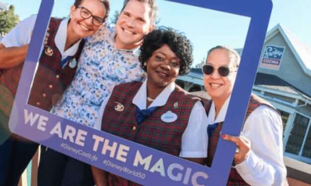 The Magic Makers of Disneyland Resort Fight for Fair Wages and Better Working Conditions