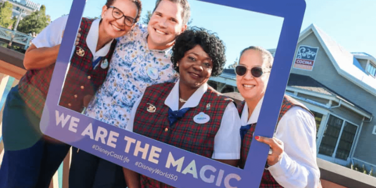 The Magic Makers of Disneyland Resort Fight for Fair Wages and Better Working Conditions