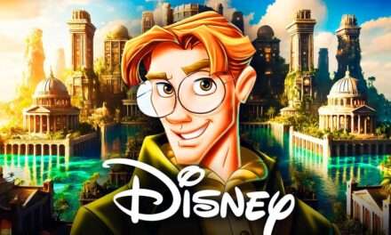 Disney Fans Buzzing Over Potential Live-Action “Atlantis: The Lost Empire” but Official Plans Remain Unconfirmed