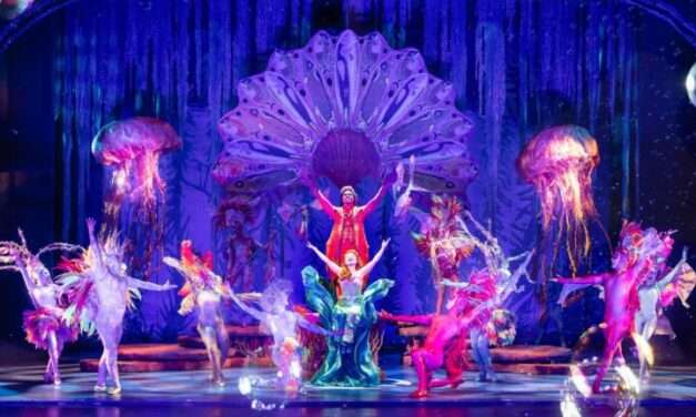 Dive into the Enchanting World of Disney’s The Little Mermaid at La Mirada Theatre