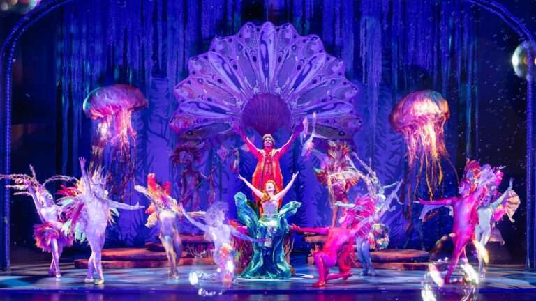 Dive into the Enchanting World of Disney’s The Little Mermaid at La Mirada Theatre