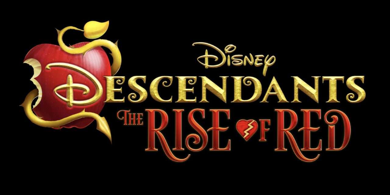 Kylie Cantrall Dazzles as Red in “Descendants: The Rise of Red” Music Video