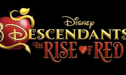 Kylie Cantrall Dazzles as Red in “Descendants: The Rise of Red” Music Video