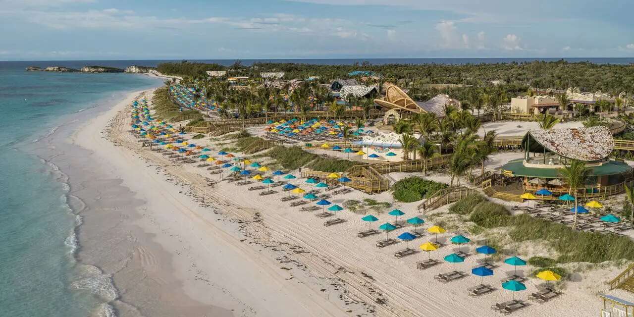 Embark on a Magical Journey to Disney Lookout Cay: A Bahamian Oasis with a Dash of Disney Magic