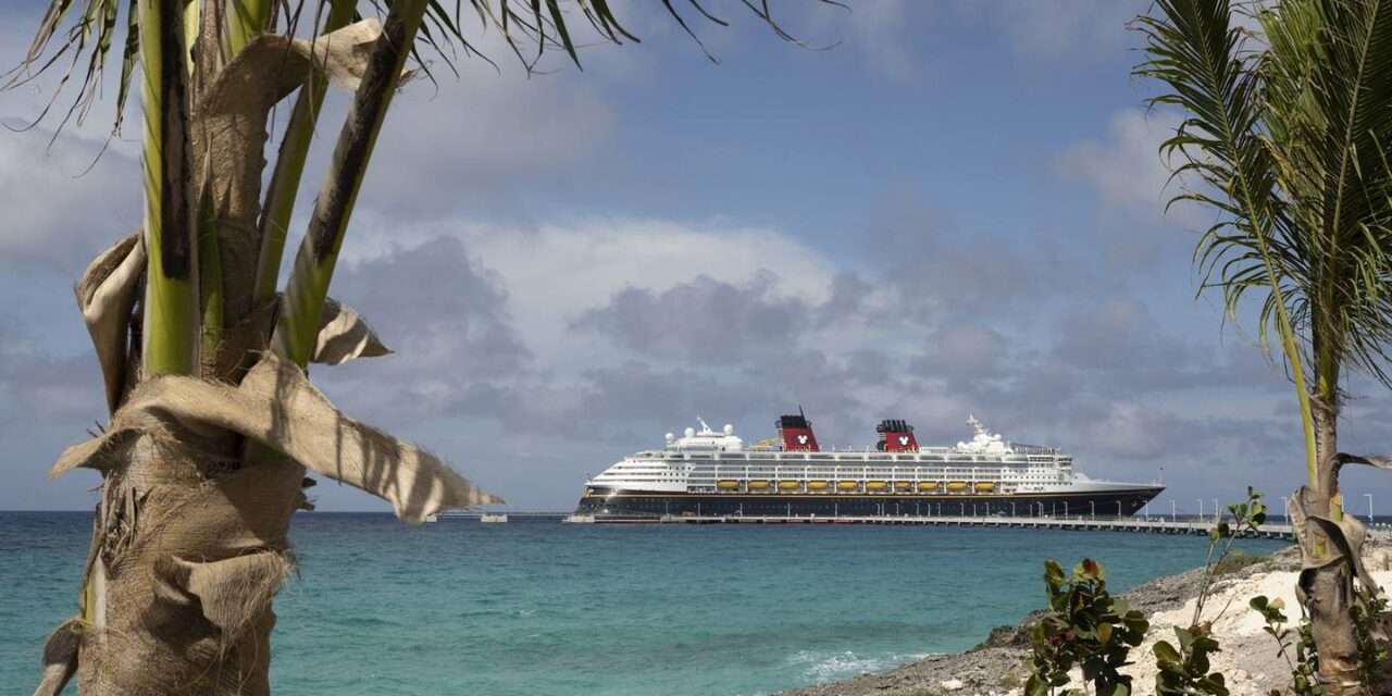 Disney Cruise Line Introduces Magical Bahamian Escape: Lookout Cay at Lighthouse Point