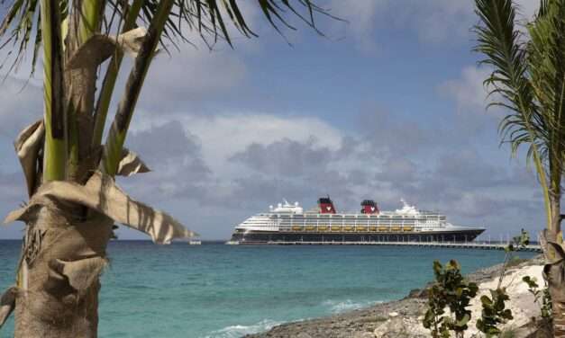 Disney Cruise Line Introduces Magical Bahamian Escape: Lookout Cay at Lighthouse Point