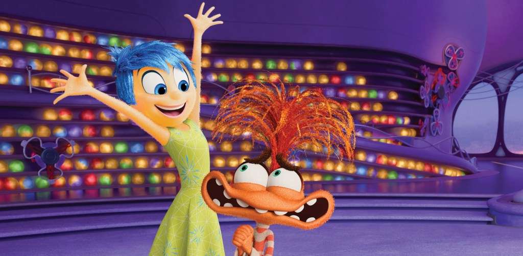 Inside Out 2 Captivates Global Audiences with $500 Million Box Office Triumph