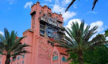 Mystery and Speculation Surround Sudden Halt at Tower of Terror in Walt Disney World