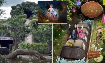 Exclusive Preview: Inside Disney’s Enchanting Tiana’s Bayou Adventure at Walt Disney World