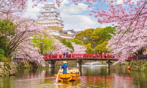 Unveiling the Magic of Japan: From Tokyo Disney Resort to Kyoto’s Timeless Traditions – A Journey Through Japan’s Enchanting Sights and Experiences
