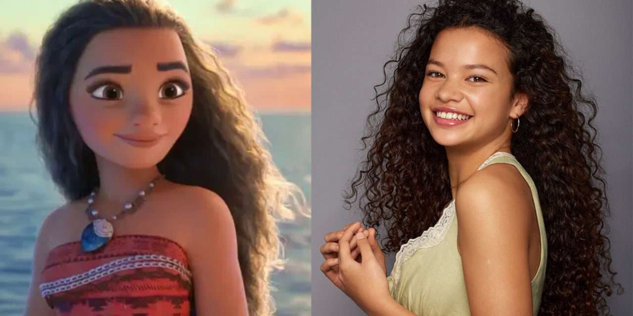 “Disney’s Live-Action ‘Moana’ Casts Catherine Laga’aia in Leading Role: A Cultural Celebration of Pacific Islanders”