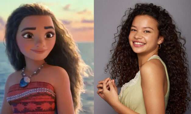 “Disney’s Live-Action ‘Moana’ Casts Catherine Laga’aia in Leading Role: A Cultural Celebration of Pacific Islanders”