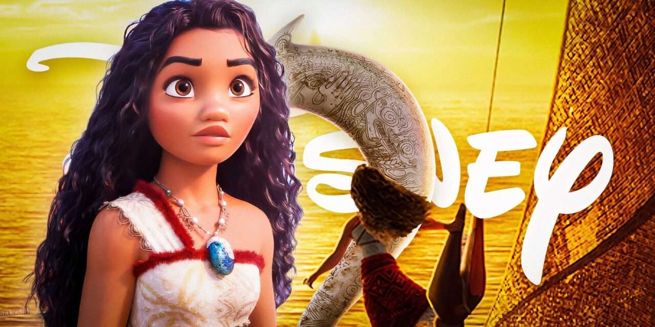 Disney fans rejoice as ‘Moana 2’ smashes trailer views records, continuing Disney’s sequel success trend