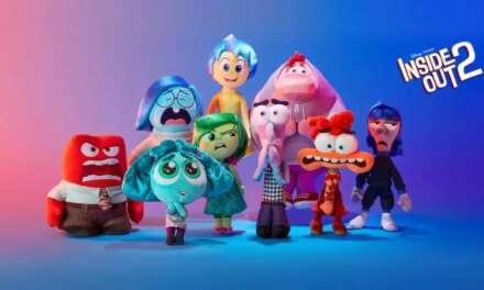 “Embrace Your Emotions with Pixar’s ‘Inside Out 2’ Merchandise: A Look at the Vibrant Collection Available Now!”