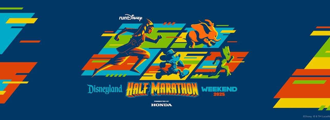 Registration Paused for the 2025 Disneyland Half Marathon Weekend: Technical Hiccup Delays Disney Enthusiasts