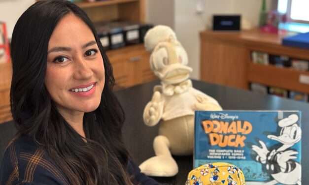 Unveiling the Magic: The Story Behind Donald Duck’s 90th Anniversary Merchandise