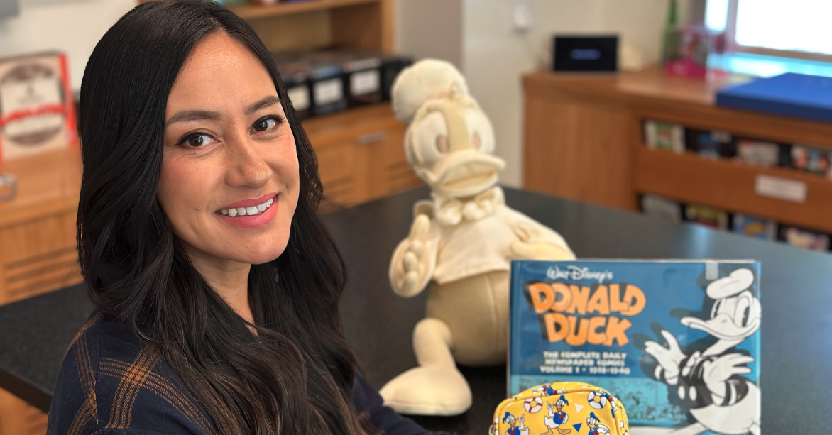 Unveiling the Magic: The Story Behind Donald Duck’s 90th Anniversary Merchandise