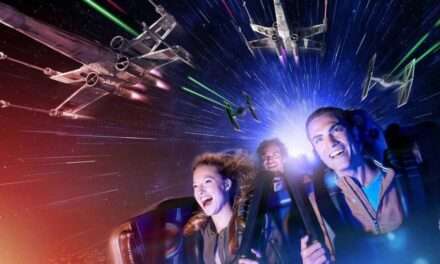 Exciting Changes Coming to Disneyland Paris’ Hyperspace Mountain