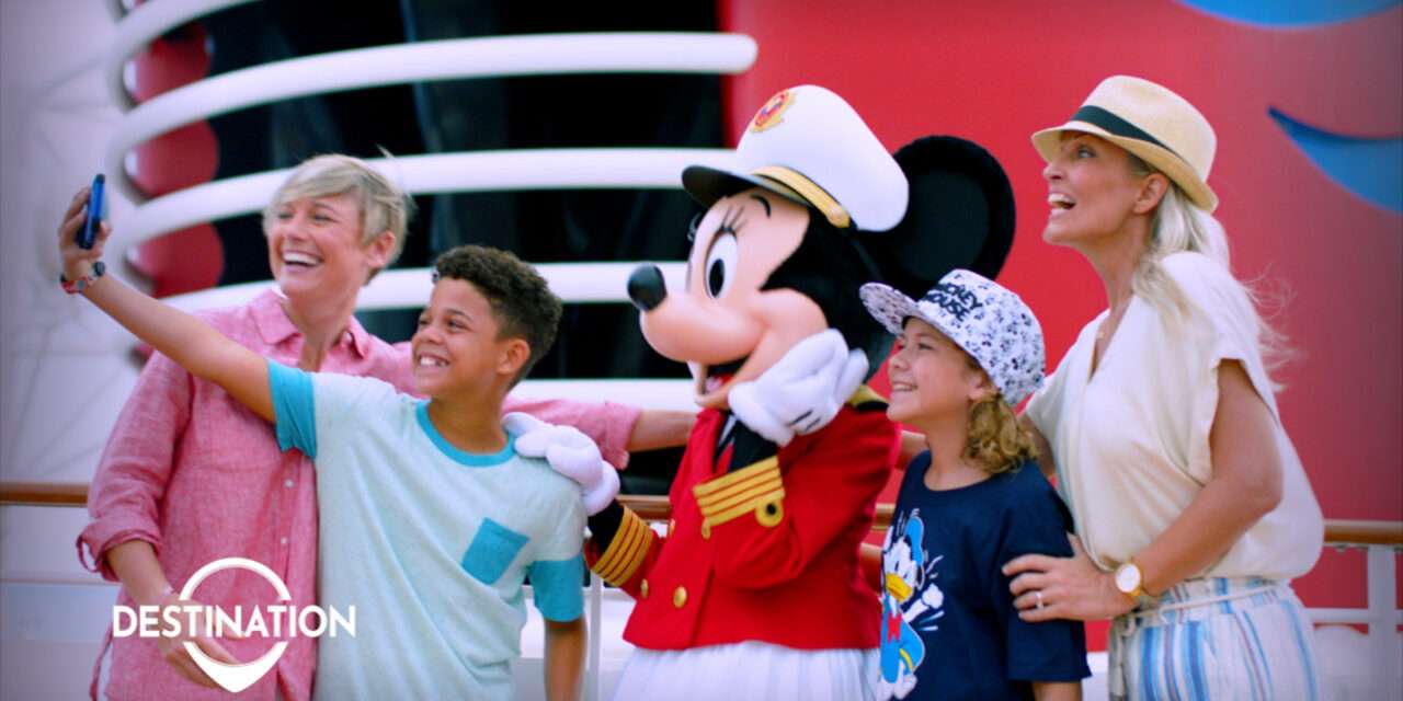 Embark on a Magical Voyage with Disney Cruise Line’s Enchanting Fleet