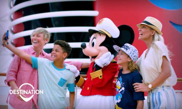 Set Sail with “Destination: Disney Cruise Line” – The Magical Voyage Awaits!