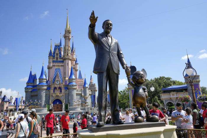 Exciting Expansion Plans Unveiled for Walt Disney World! 🏰🎉