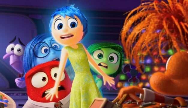 “Inside Out 2: Exploring Teenage Turmoil with New Emotions!”