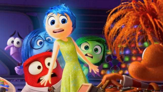 “Inside Out 2: Exploring Teenage Turmoil with New Emotions!”