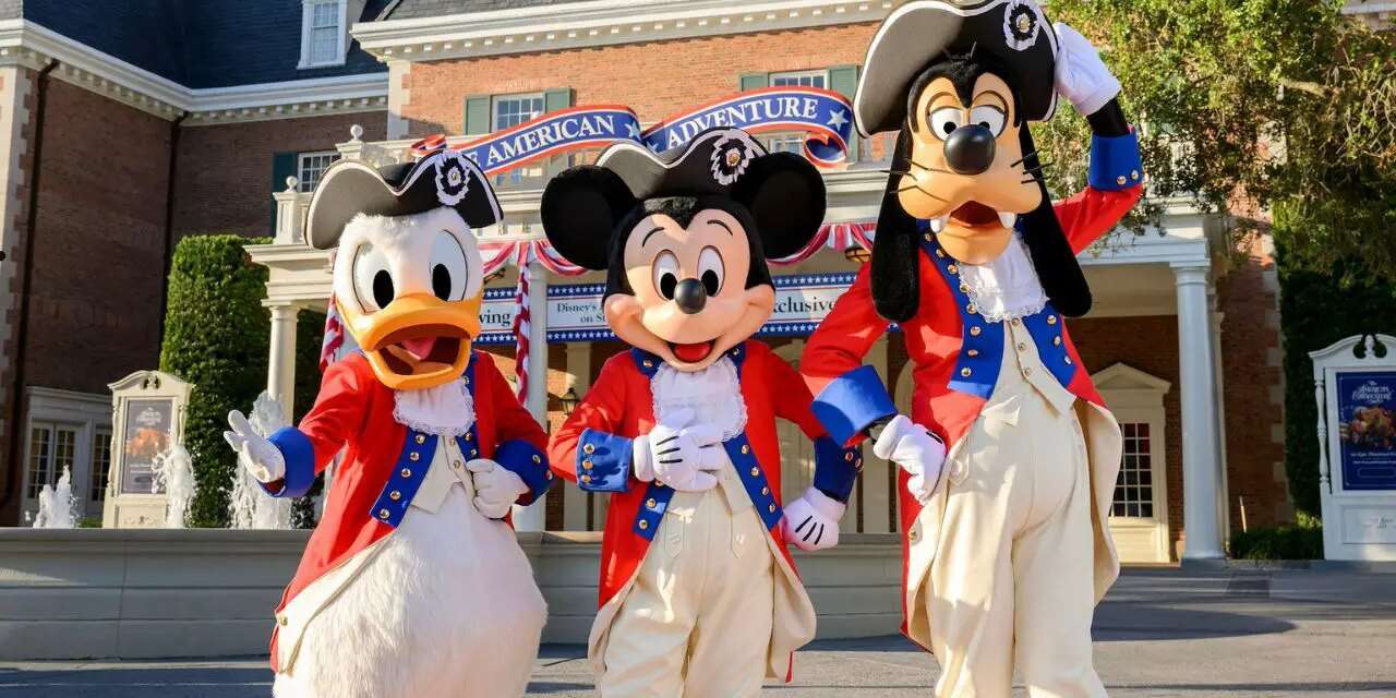 “Walt Disney World Resort Prepares to Dazzle with Patriotic Celebrations!”