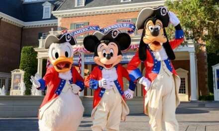 “Walt Disney World Resort Prepares to Dazzle with Patriotic Celebrations!”