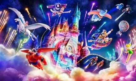 “Tokyo Disneyland Unveils ‘Reach for the Stars’ Nighttime Spectacular: Marvel Characters to Make Debut!”