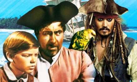 Unveiling the Hidden Gems: How Disney’s “Treasure Island” Shaped the “Pirates of the Caribbean” Franchise