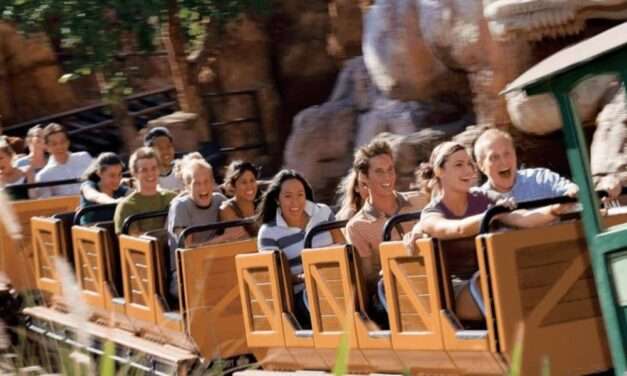 Extreme Reactions: Line-Cutting Chaos at Disney Parks