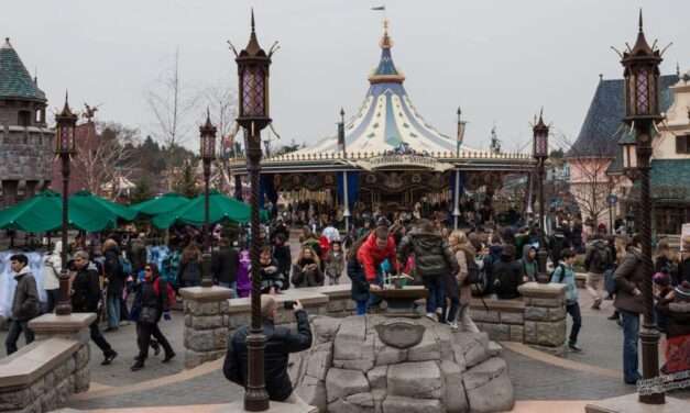 Exciting Makeover Unveiled at Disneyland Paris – Storybook Land Canal Boats Transformed and More Disney Magic Revealed