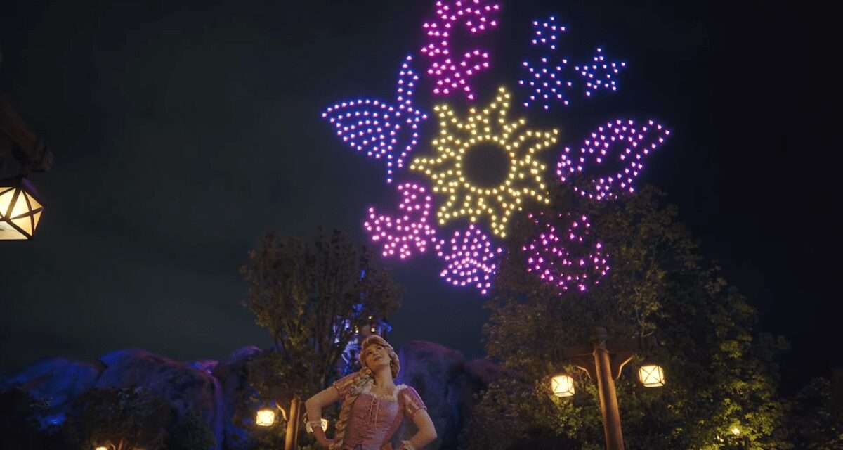 Unveiling Tokyo Disney Resort’s Fantasy Springs: A Spectacular Night of Magic!