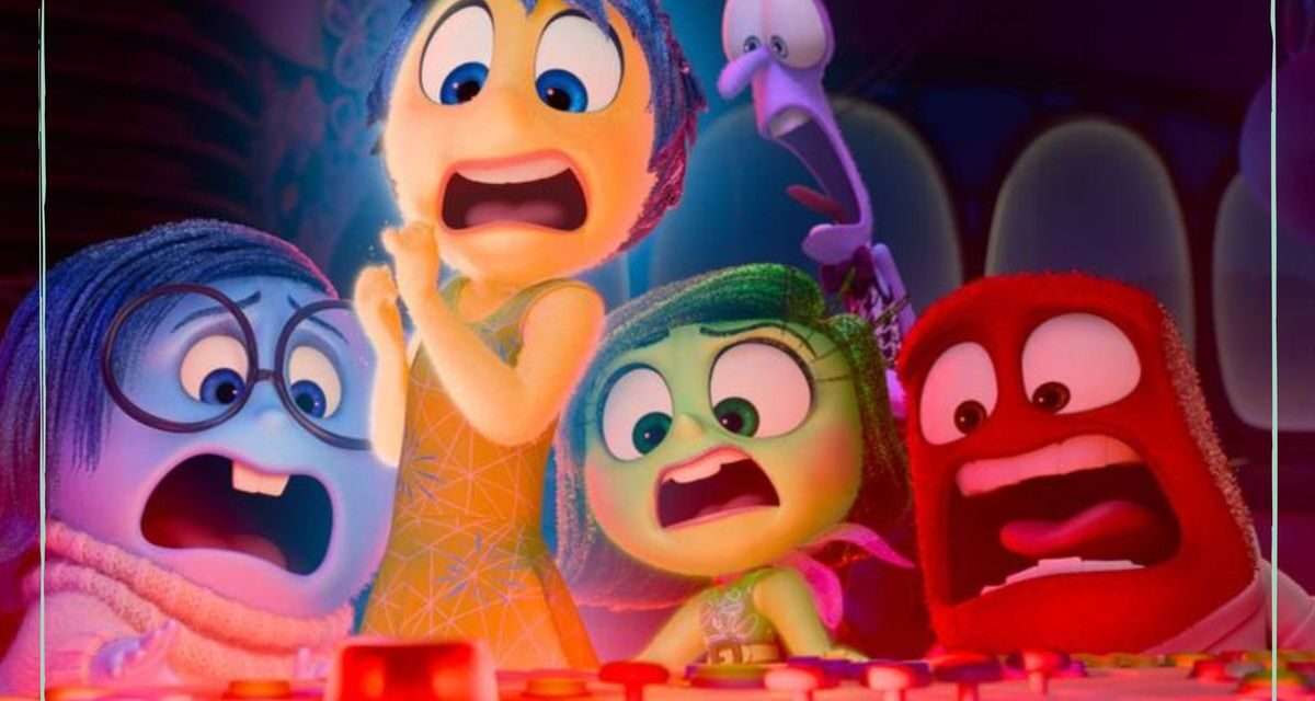 Excitement Mounts: Inside Out 2 Disney+ Release Date Revealed!