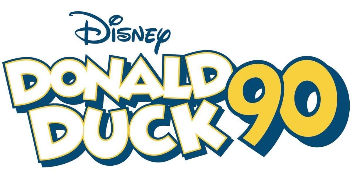 Celebrating 90 Years of Donald Duck: A Grand Disney Extravaganza