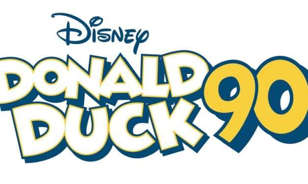 Celebrating 90 Years of Donald Duck: A Grand Disney Extravaganza