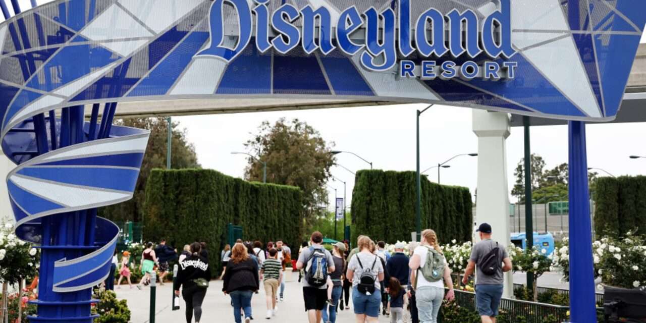 Disney’s Multi-Billion Dollar Expansion: California Dreaming as Florida Falters