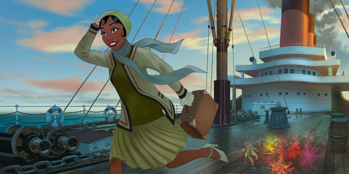 Dive into Disney’s “Tiana’s Bayou Adventure” and the Expanded Princess and the Frog Universe