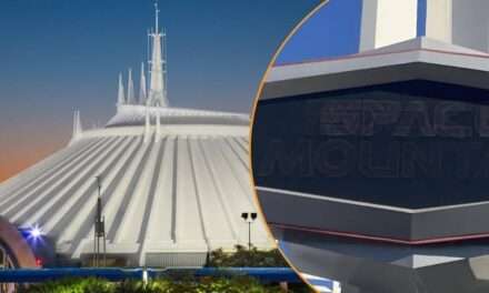 Disneyland’s Space Mountain Surprises Guests with Rockit Mountain Transformation