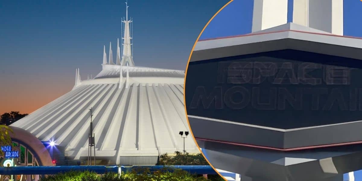 Unveiling Disneyland’s Newest Thrill: Rockit Mountain Takes Space Mountain by Storm