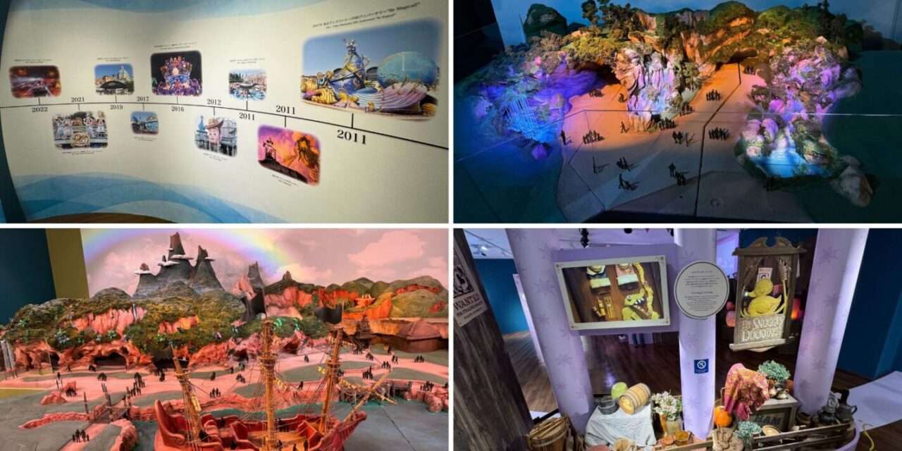 Exploring Fantasy Springs: A Magical Journey at Tokyo DisneySea’s Ikspiari