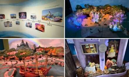 Exploring Fantasy Springs: A Magical Journey at Tokyo DisneySea’s Ikspiari