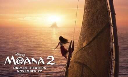 “Magnificent Milestone: ‘Moana 2’ Trailer Shatters Disney Animated Record with 178 Million Views in 24 Hours!”